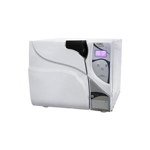 اتوکلاو دندانپزشکی 15 لیتری آویکو AVICO مدل کوبیک CUBIC