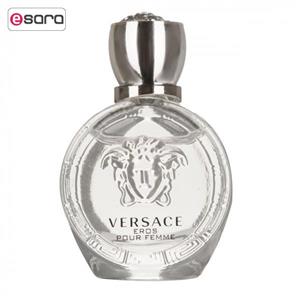 عطر جیبی زنانه ورساچه مدل Eros حجم 1 میلی لیتر بسته 6 عددی 