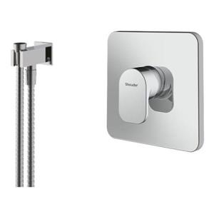 شیر توالت توکار شودر مدل تاین