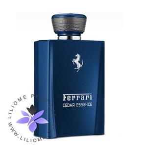 عطر ادکلن فراری سدار اسنس پرفیوم مردانه 100 میل |   Ferrari Cedar Essence