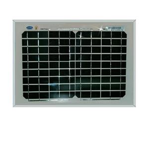 پنل خورشیدی مونو کریستال isola توان 10 وات 10watt mono crystal isola  solar panel