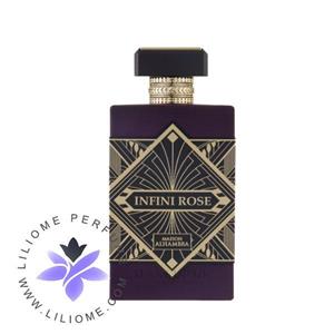 عطر ادکلن اَلحمرا اینفینی رز (مشابه اینیشیو اتمیک Alhambra Infini Rose 