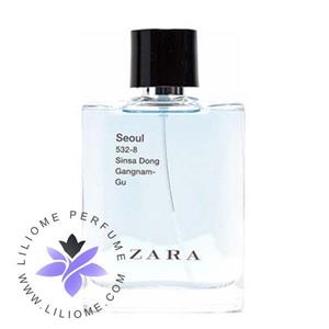 عطر ادکلن زارا سئول 8-532 سینسا دانگ گانگنام-گو | Zara Seoul 532-8 Sinsa Dong Gangnam-Gu