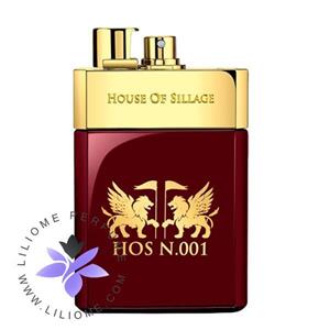 عطر ادکلن هاوس آف سیلیج هاس نامبر 001 House Of Sillage HoS N.001 