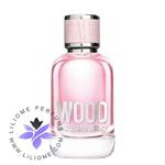 عطر ادکلن دی اسکورد وود زنانه DSQUARED² Wood for Her 