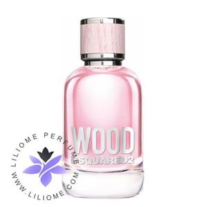 عطر ادکلن دی اسکورد وود زنانه | DSQUARED² Wood for Her 