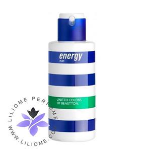 عطر ادکلن بنتون انرژی مردانه | Benetton Energy Man