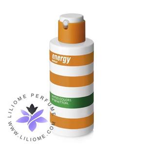 عطر ادکلن بنتون انرژی زنانه | Benetton Energy Woman