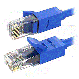 پچ کورد شبکه Cat6 UTP یوگرین Ugreen NW102 طول 40 متر