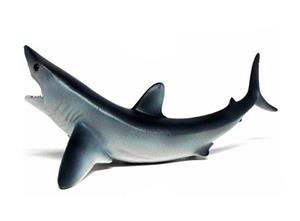 عروسک کوسه ماکو باله کوتاه کالکتا کد 88679 سایز 2 Collecta Shortfin Mako Shark 88679 Size 2 Toys Doll