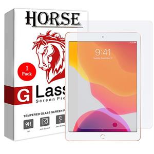 محافظ صفحه نمایش هورس مدل UCCT2 مناسب برای تبلت اپل iPad 10.2 2021