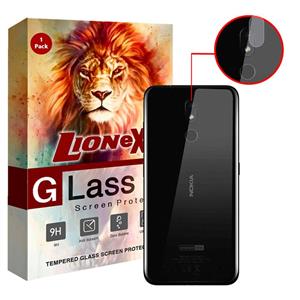 محافظ لنز دوربین لایونکس مدل SGL-L مناسب برای گوشی موبایل نوکیا 3.2