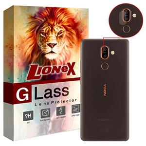 محافظ لنز دوربین لایونکس مدل SGL-L مناسب برای گوشی موبایل نوکیا 7 plus
