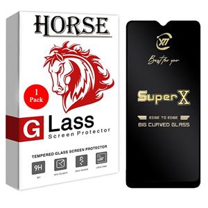 محافظ صفحه نمایش هورس مدل SUPERX مناسب برای گوشی موبایل موتورولا Moto E7