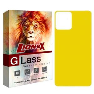 محافظ پشت گوشی نانو لایونکس مدل TPBLI مناسب برای گوشی موبایل اپل iPhone 12 Pro Max