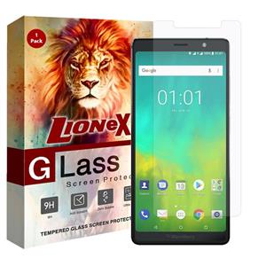 محافظ صفحه نمایش لایونکس مدل UPS مناسب برای گوشی موبایل بلک بری Evolve