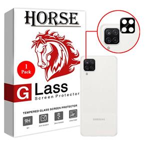 محافظ لنز دوربین هورس مدل L3D-H مناسب برای گوشی موبایل سامسونگ Galaxy A12 Nacho 