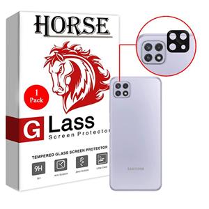 محافظ لنز دوربین هورس مدل L3D-H مناسب برای گوشی موبایل سامسونگ Galaxy A22 5G 
