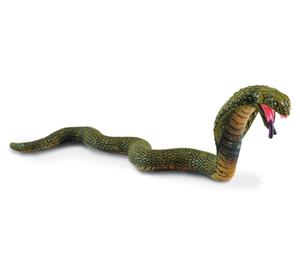 عروسک مار کبرا کالکتا کد 88230 سایز Collecta King Cobra Size Toys Doll 