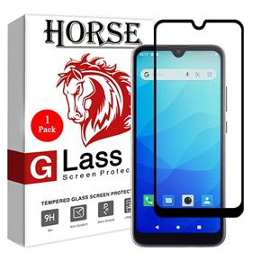 محافظ صفحه نمایش سرامیکی هورس مدل CMA-H مناسب برای گوشی موبایل جی پلاس P10