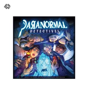 بازی فکری مدل کارآگاهان فراطبیعی