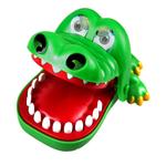 اسباب بازی کوکی مدل تمساح دندان پزشک