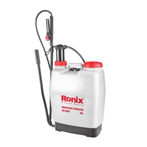 سم پاش 20 لیتری مدل RH-6005 Ronix RH-6005 Sprayer 20 Litre