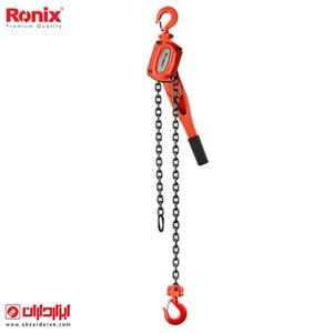 پولیفت ۱.۵ تن رونیکس مدل Ronix RH-4110