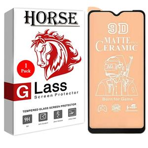 محافظ صفحه نمایش مات هورس مدل CMT مناسب برای گوشی موبایل ویوو Vivo Y76S / Y76 5G / Y33s