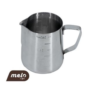 پارچ فوم شیر مدرج برجسته 350 میل