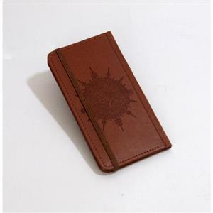 قرآن جزء سی چرم پالتویی(زرین سیمین)