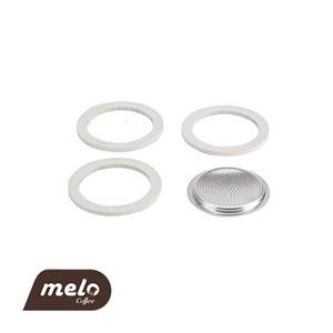 واشر و فیلتر یدک بریکا 2 کاپ بیالتی