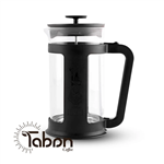 فرنچ پرس bialetti یک لیتری سیلیکونی (مشکی)