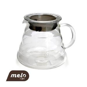 قوری سرور 600 میلی لیتری چینی