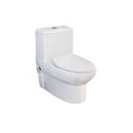توالت فرنگی مدل آسو یک تکه برند چینی بهداشتی گاتریا(چینی‌نام)