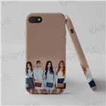 قاب موبایل طرح گروه موسیقی بلک پینک Black Pink کد 31 