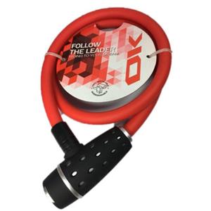 قفل دوچرخه اوکی مدل F12-850