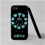 قاب موبایل طرح آیرون من Iron Man کد 4