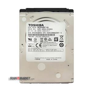 هارد لپ تاپ HDD laptop Toshiba 2.5″ 1TB