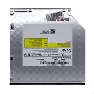 دی وی دی رایتر لپ تاپ DVD rw laptop MSI CR650