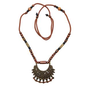 گردنبند مدل خورشید