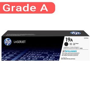 HP LaserJet 19A Black Toner Cartridge طرح کارتریج مشکی اچ پی 