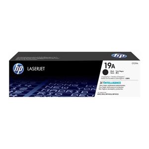 HP LaserJet 19A Black Toner Cartridge طرح کارتریج مشکی اچ پی 