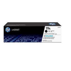 HP LaserJet 19A Black Toner Cartridge طرح کارتریج مشکی اچ پی 