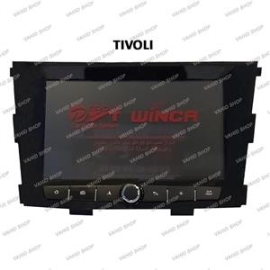 مانیتور فابریکی اندروید سانگ یانگ تیوولی برند وینکا winca