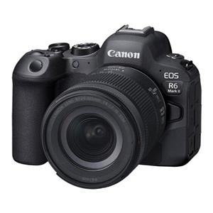 دوربین بدون آینه کانن Canon EOS R6 Mark II with 24-105mm f/4-7.1