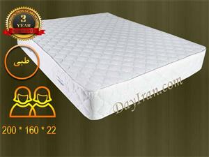 تشک دونفره طبی 3 سال رویال1