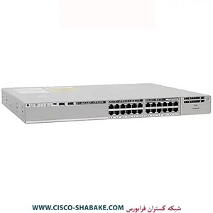 سوئیچ سیسکو Cisco C9200-24PXG-A