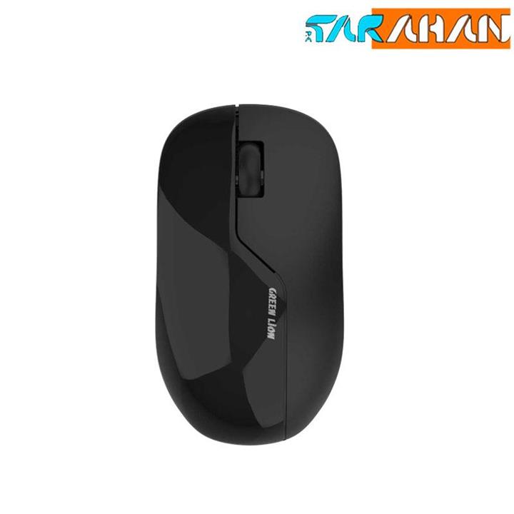 ماوس وایرلس شارژِی گرین لاین Wireless Mouse G730