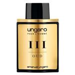 ادو تویلت مردانه emanuel ungaro Ungaro 3 Oud حجم ۱۰۰ میلی لیتر